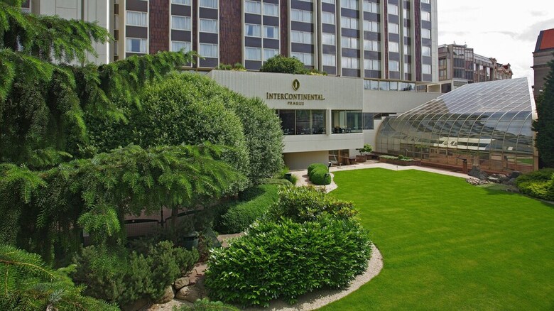 Hotel Intercontinental Praha