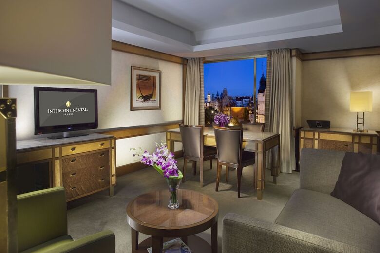 Hotel Intercontinental Praha