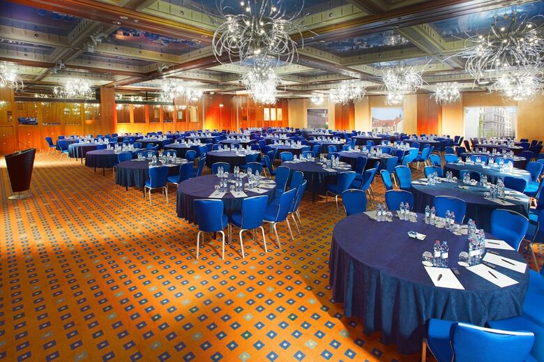 Hotel Intercontinental Praha