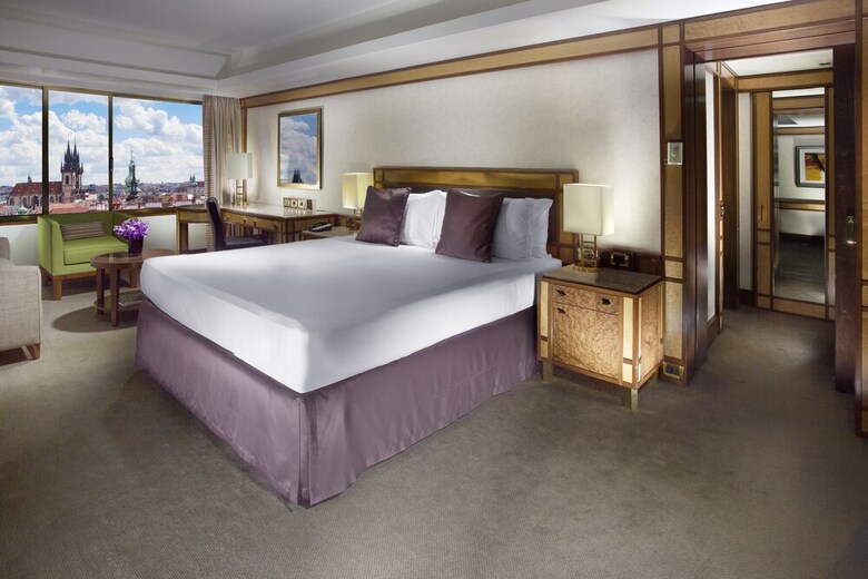Hotel Intercontinental Praha