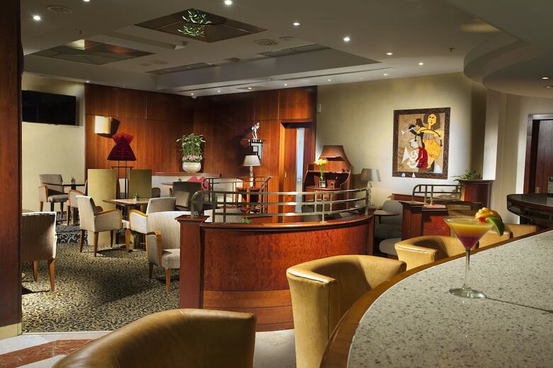 Hotel Intercontinental Praha