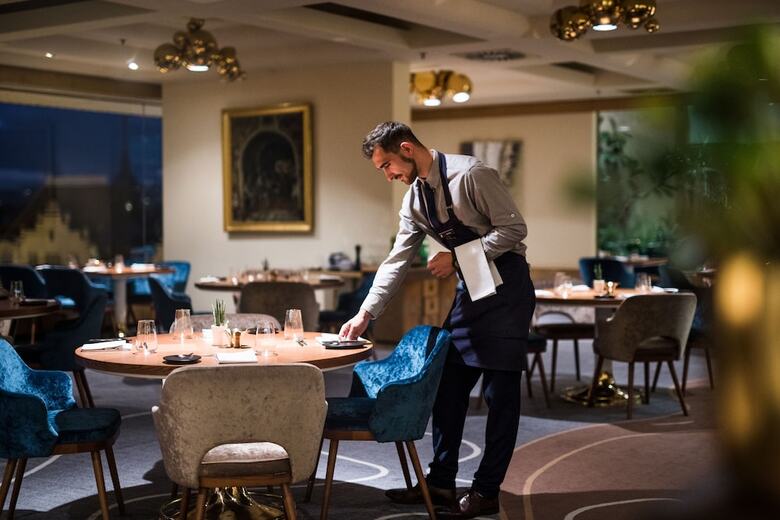 Hotel Intercontinental Praha