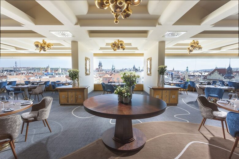 Hotel Intercontinental Praha