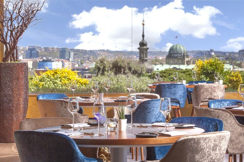Hotel Intercontinental Praha