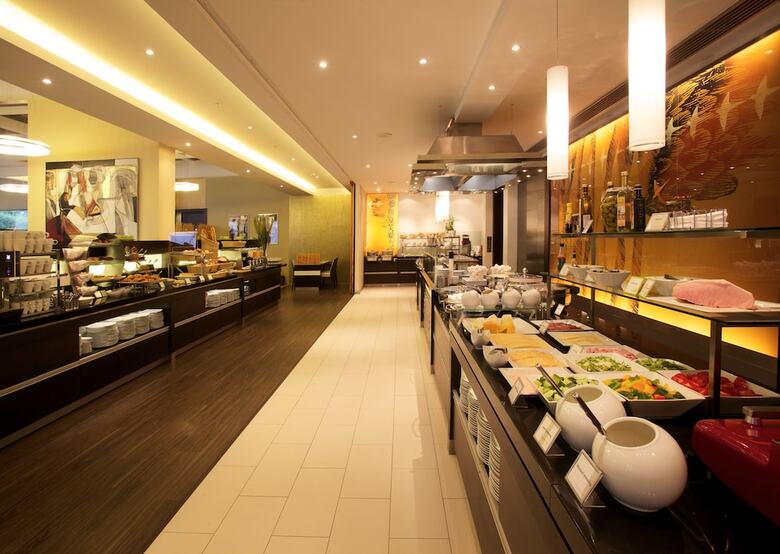 Hotel Intercontinental Praha