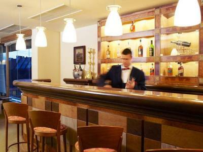 Hotel Intercontinental Praha
