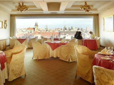 Hotel Intercontinental Praha