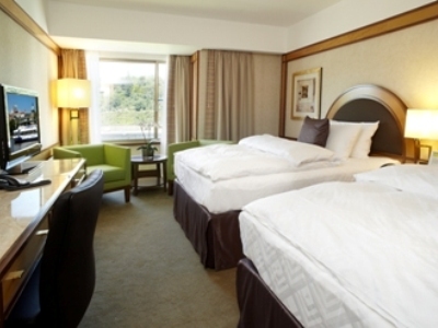 Hotel Intercontinental Praha