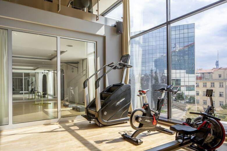 Hotel Hilton Prague