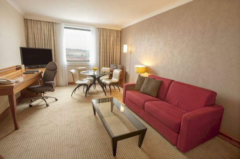 Hotel Hilton Prague
