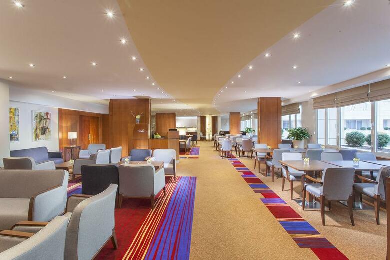 Hotel Hilton Prague