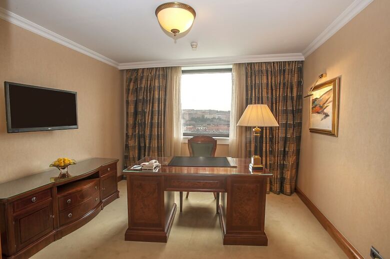 Hotel Hilton Prague