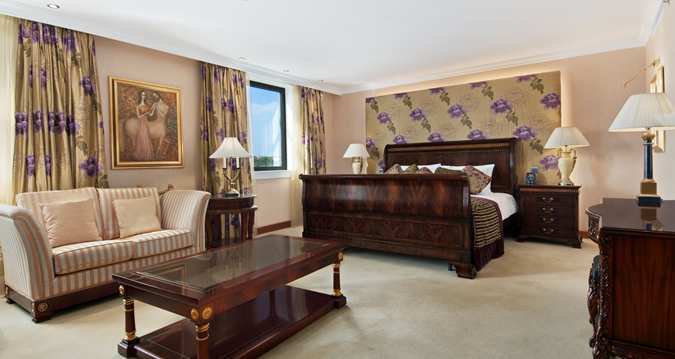 Hotel Hilton Prague