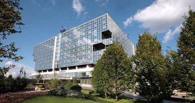 Hotel Hilton Prague