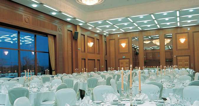 Hotel Hilton Prague