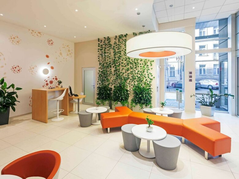 Hotel Ibis Praha Wenceslas Square