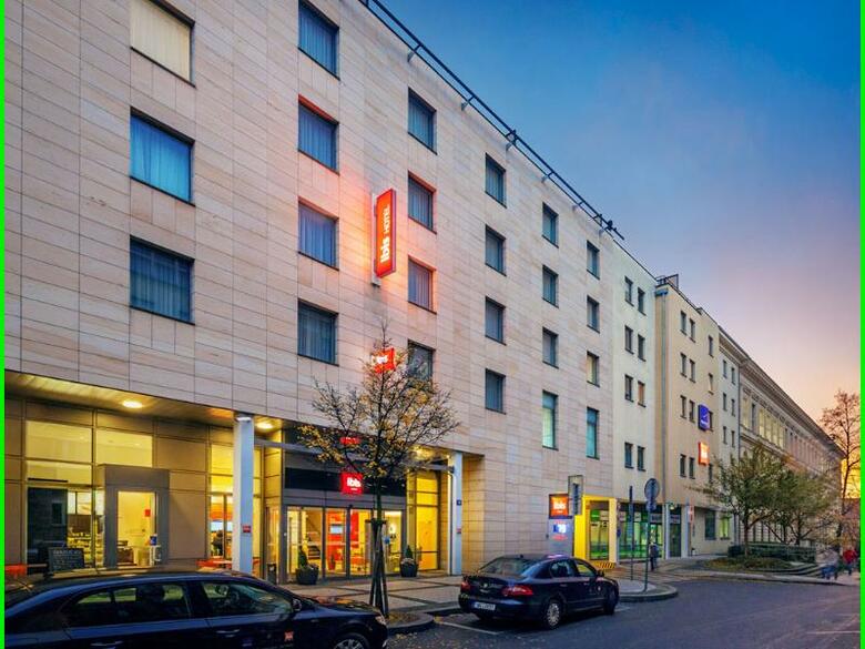 Hotel Ibis Praha Wenceslas Square