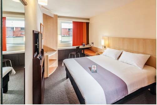 Hotel Ibis Praha Wenceslas Square