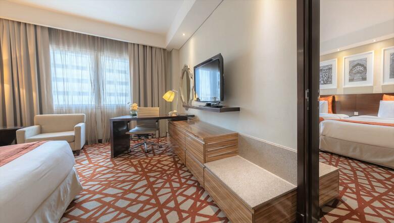 Hotel Renaissance Dubai