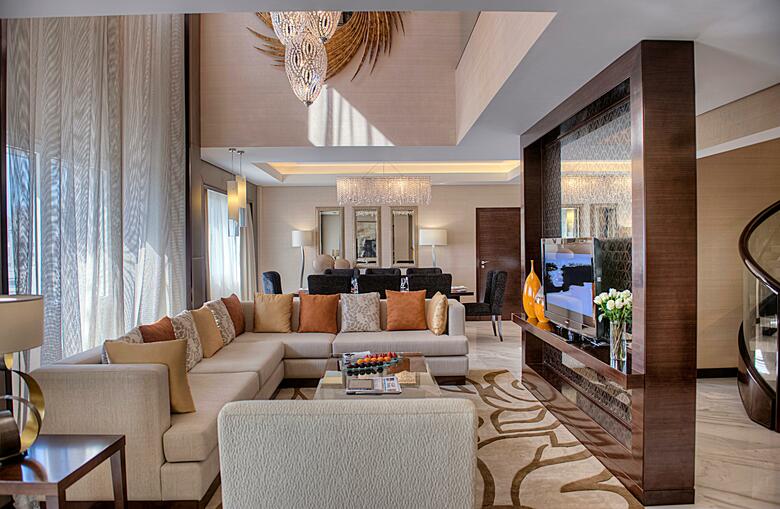 Hotel Renaissance Dubai