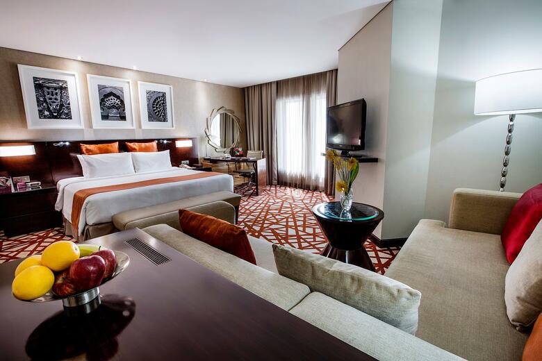 Hotel Renaissance Dubai