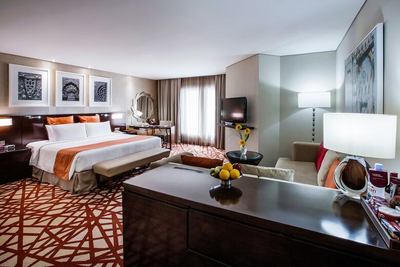 Hotel Renaissance Dubai