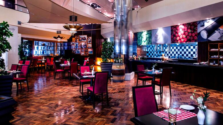 Hotel Renaissance Dubai