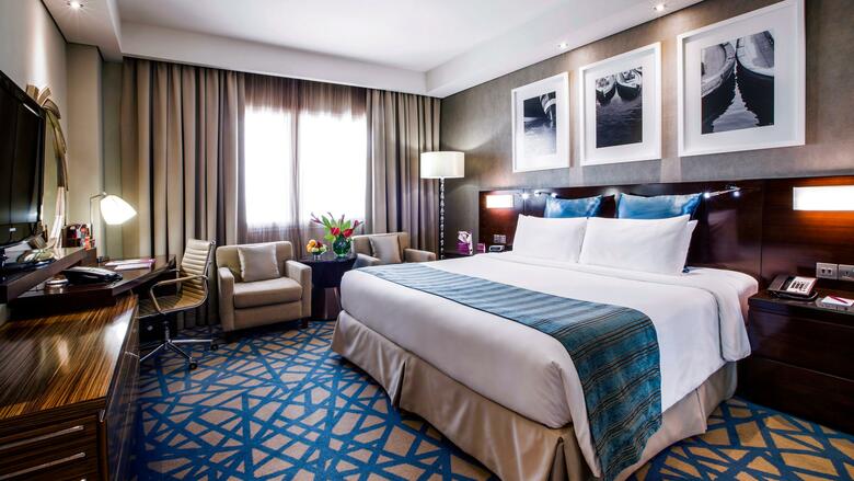 Hotel Renaissance Dubai