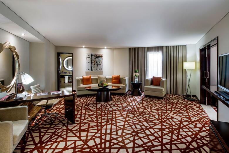 Hotel Renaissance Dubai