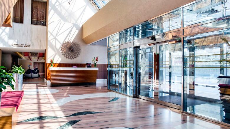 Hotel Renaissance Dubai
