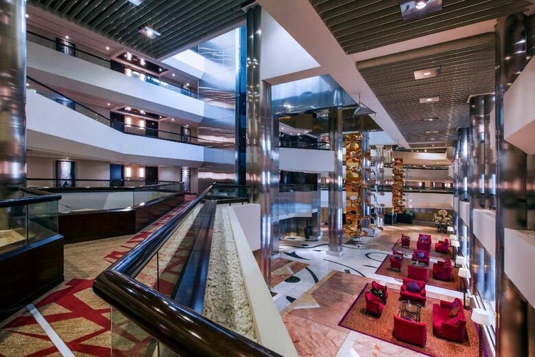Hotel Renaissance Dubai