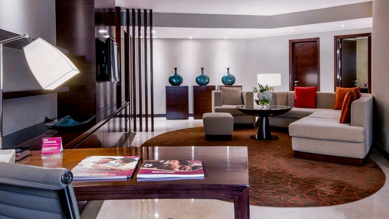 Hotel Renaissance Dubai