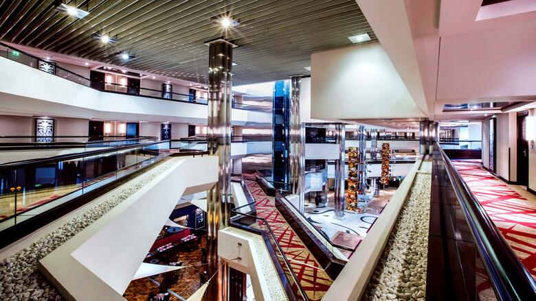 Hotel Renaissance Dubai