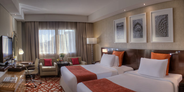 Hotel Renaissance Dubai