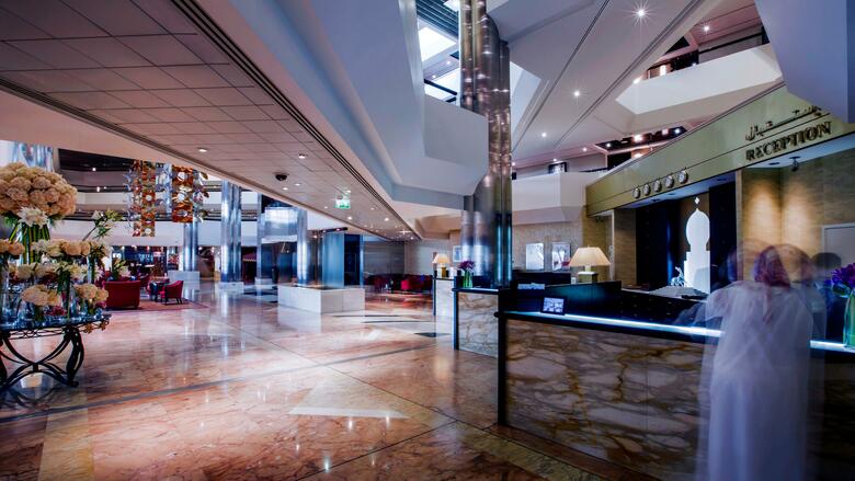 Hotel Renaissance Dubai