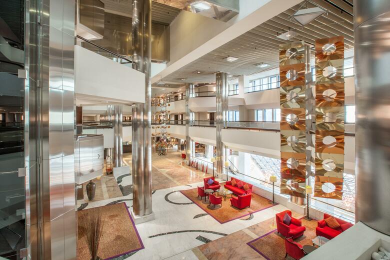 Hotel Renaissance Dubai