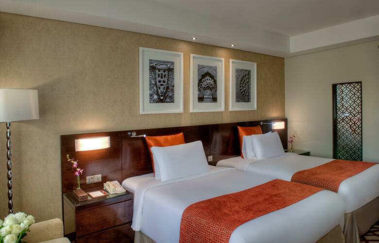 Hotel Renaissance Dubai