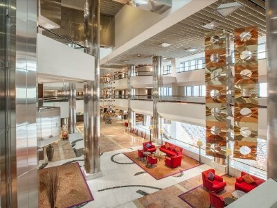 Hotel Renaissance Dubai
