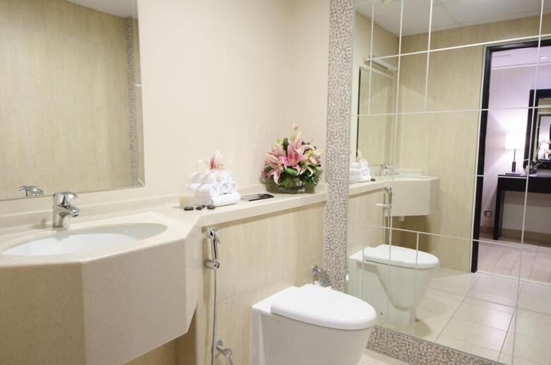 Aparthotel Dubai World Trade Centre