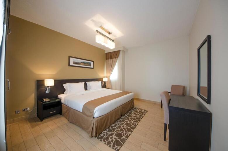 Aparthotel Dubai World Trade Centre