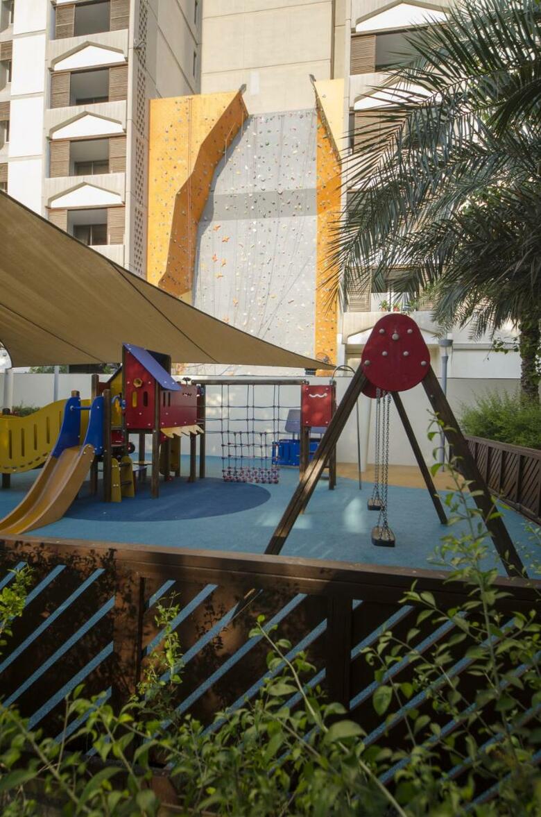 Aparthotel Dubai World Trade Centre