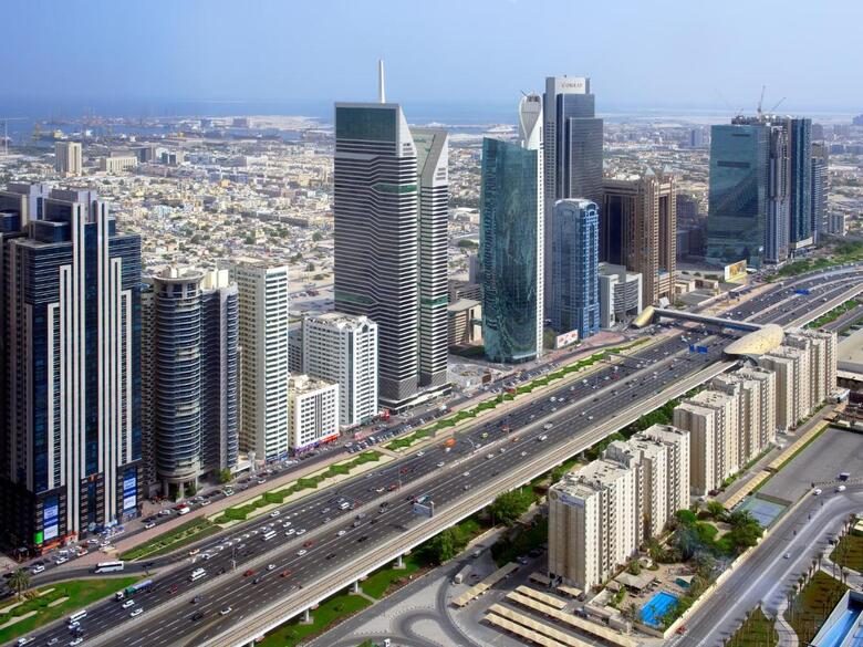 Aparthotel Dubai World Trade Centre