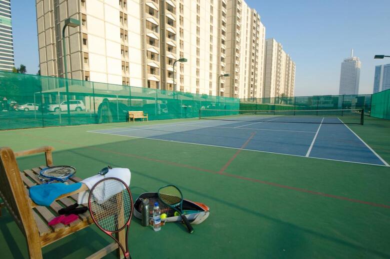 Aparthotel Dubai World Trade Centre