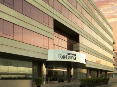 Jumeira Rotana Hotel