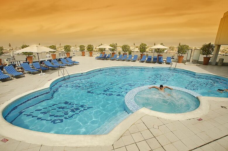 Hotel Towers Rotana