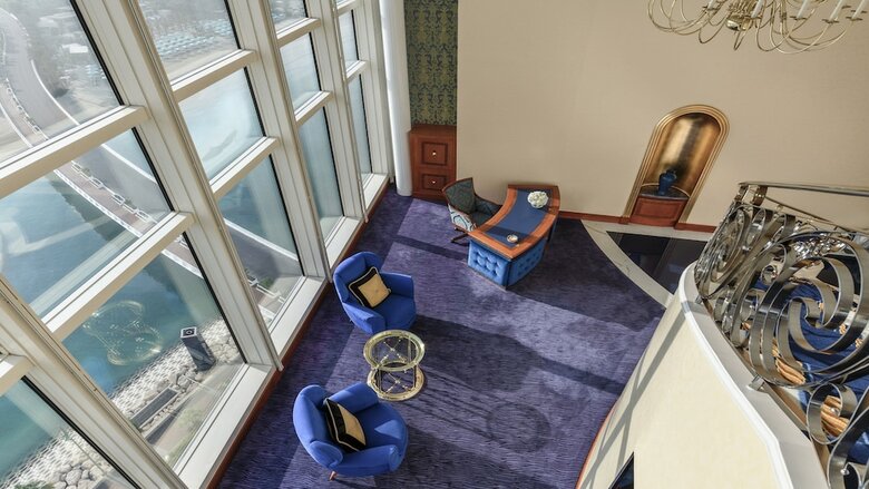 Hotel Burj Al Arab