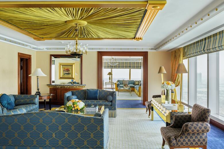 Hotel Burj Al Arab