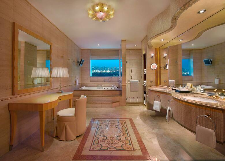 Hotel Grand Hyatt Dubai