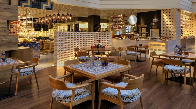 Hotel Grand Hyatt Dubai