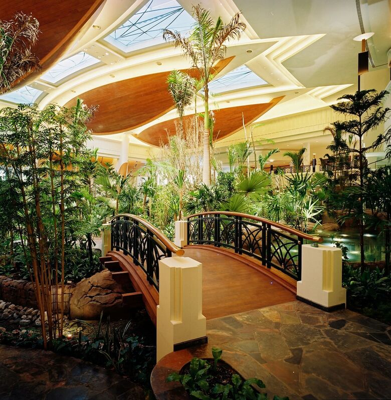Hotel Grand Hyatt Dubai